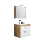 SET MOBILIER BAIE IBZ MASCA SI LAVOAR