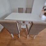 SET NAOMY 3 MASA + 4 SCAUNE