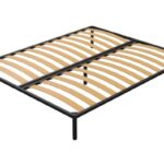 SOMIERA METALICA RABATABILA 160/190 CM