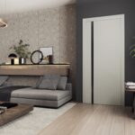 USA PLINA cu toc reglabil