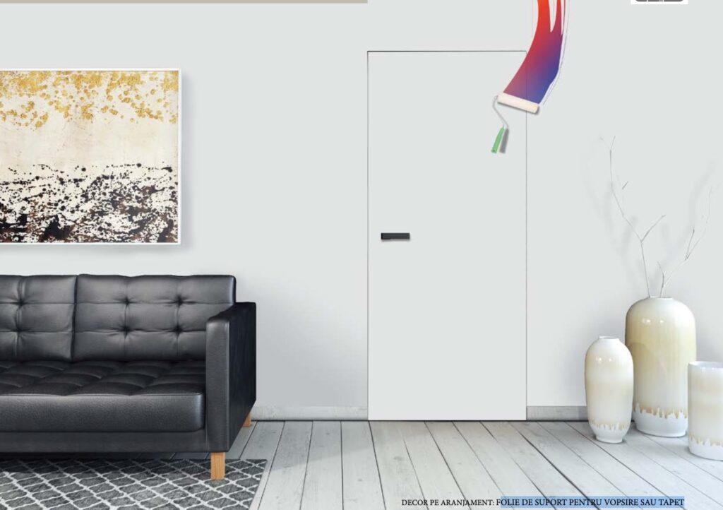 USI CU TOC ASCUNS / USI FILOMURO