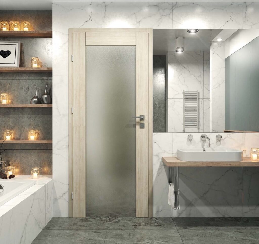 USI CU TOC REGLABIL SI STICLA SECURIZATA 8 mm