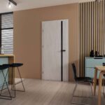 Usi PLINE cu toc reglabil