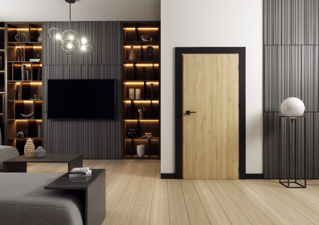 Usi cu toc reglabil si finisaj PREMIUM rezistent la zgarieturi