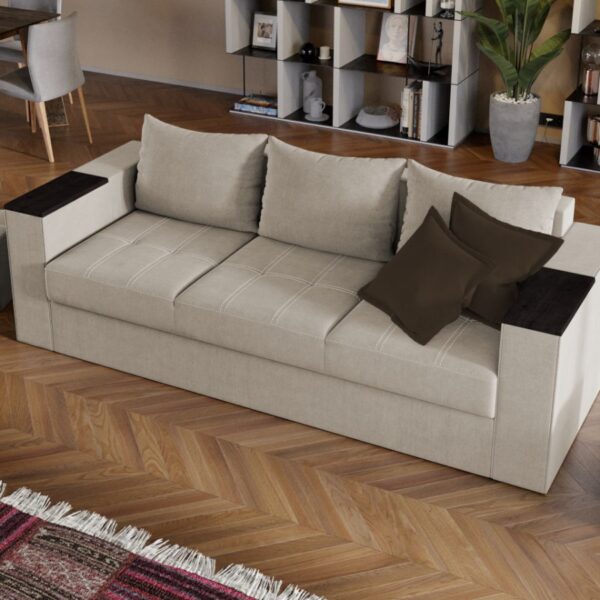 Canapea Alexa S Crem