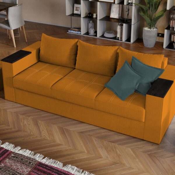 Canapea Alexa S Portocalie