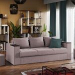 Canapea Alexa S Roze