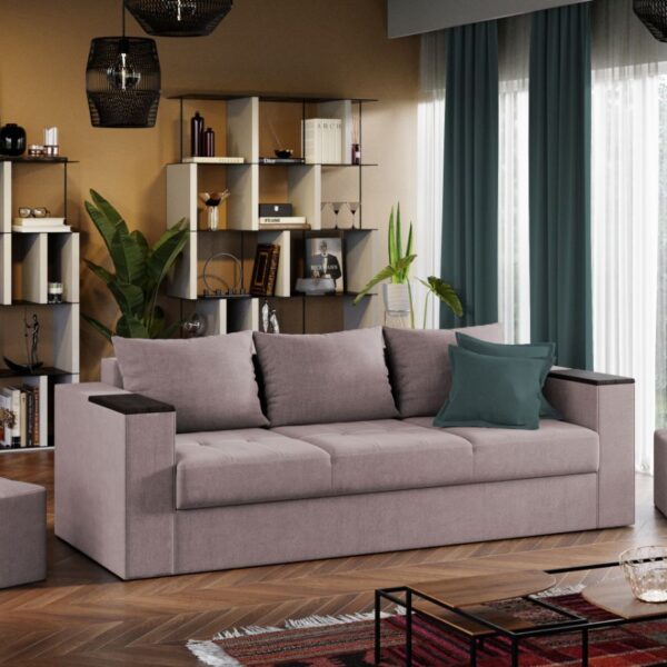 Canapea Alexa S Roze