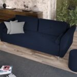 Canapea Bali Albastra