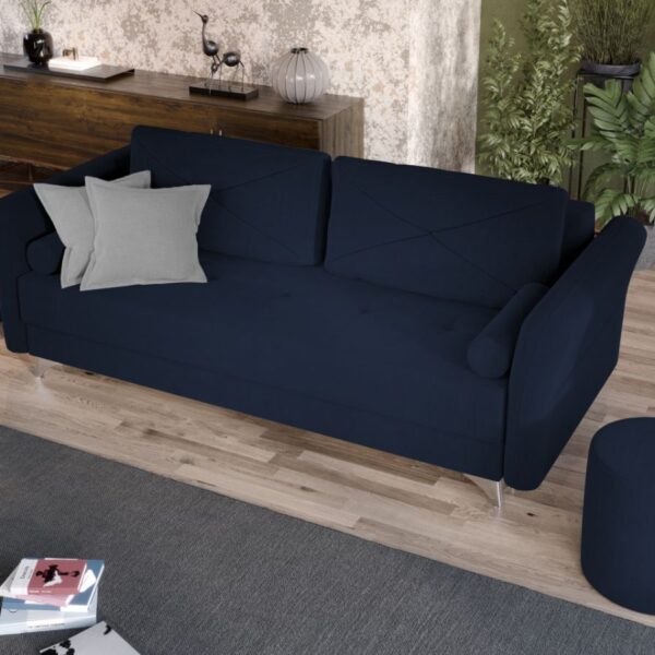 Canapea Bali Albastra