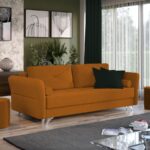 Canapea Bali Portocalie