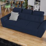 Canapea Barini Albastra