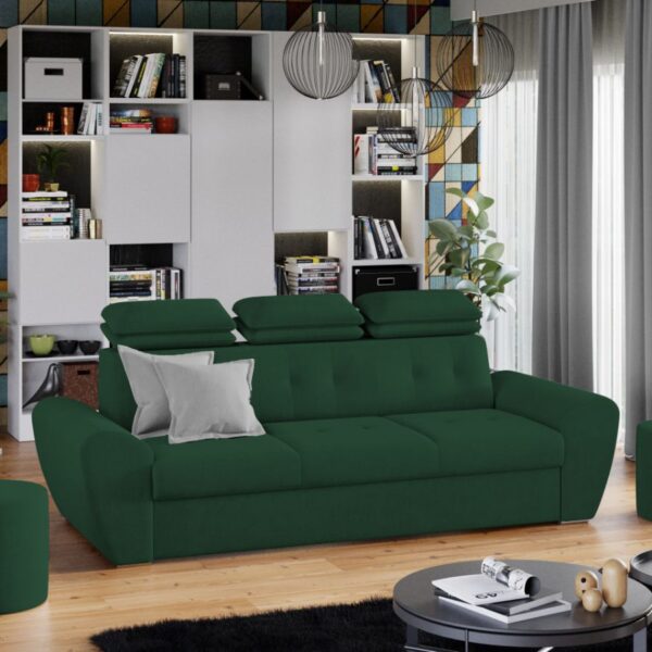 Canapea Barini Verde