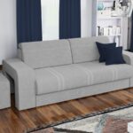 Canapea Bravo Gri Deschis