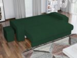 Canapea Bravo Verde - imagine 3