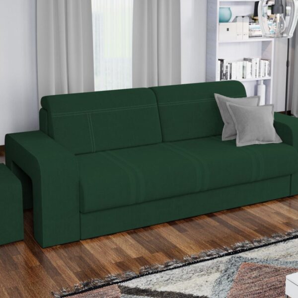 Canapea Bravo Verde