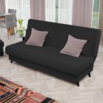 Canapea Clin Gri Antracit