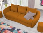 Canapea Ella Portocalie - imagine 2