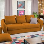 Canapea Ella Portocalie