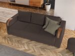 Canapea Extensibila Morelia Maro - imagine 2