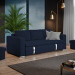 Canapea Ivy Albastra