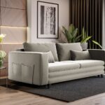 Canapea Leto 03 Crem