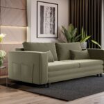 Canapea Leto 38 Olive