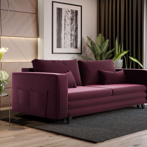 Canapea Visinie Extensibila Leto 69