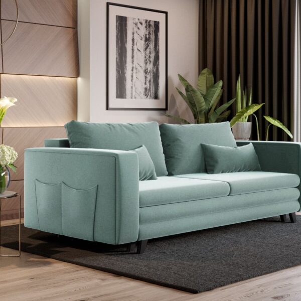 Canapea Leto 75 Vernil