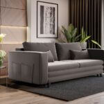 Canapea Leto 92 Cappuccino