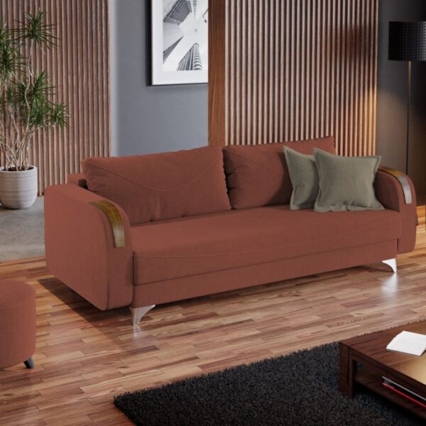 Canapea Londa Caramizie