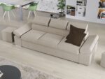 Canapea Extensibila Crem Magic - imagine 2