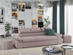 Canapea Magic Roze - imagine 2