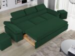Canapea Magic Verde - imagine 3