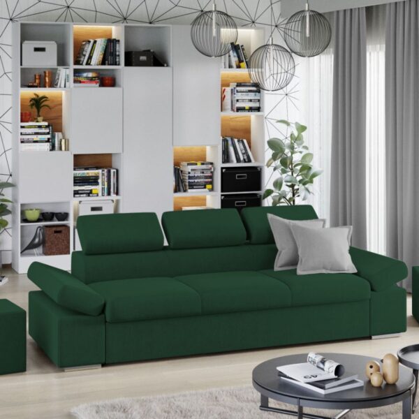 Canapea Magic Verde