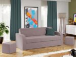 Canapea Mini Roze - imagine 2