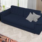 Canapea Olimp Albastra