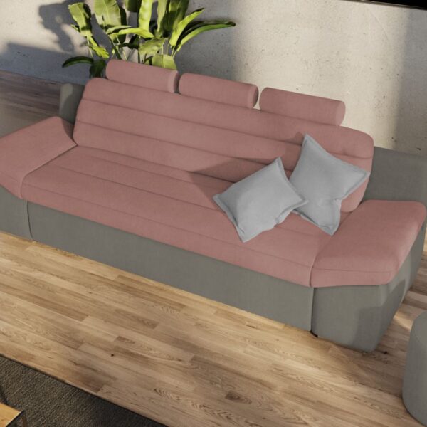 Canapea Quinn Harmony 63 / Harmony 85