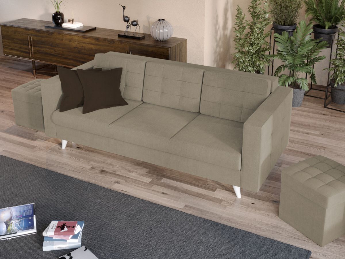 Canapea Santorini Eureka 2146