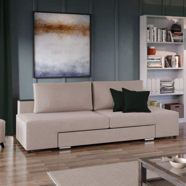 Canapea Valencia Crem