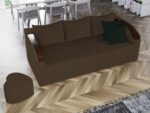 Canapea Verona Maro - imagine 2