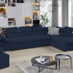 Coltar Aria + 1 loc Albastru