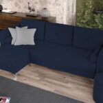 Coltar Bali Albastru