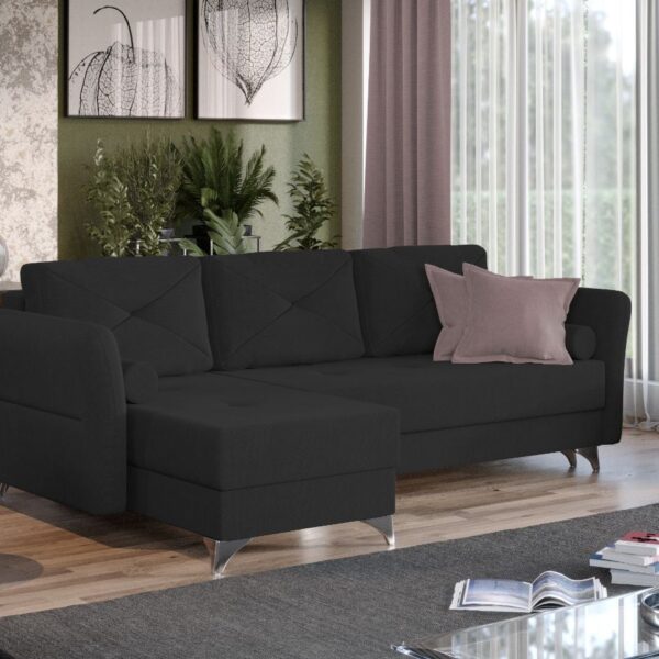 Coltar Bali Gri Antracit