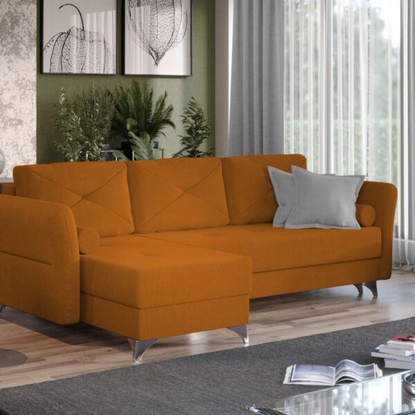 Coltar Bali Portocaliu