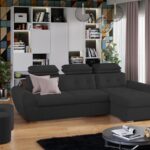 Coltar Barini Gri Antracit