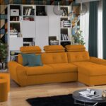 Coltar Barini Portocaliu