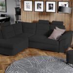 Coltar Biano Gri Antracit