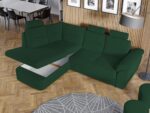 Coltar Biano Verde - imagine 3