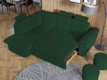 Coltar Biano Verde - imagine 4
